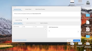 Appium Object Inspector