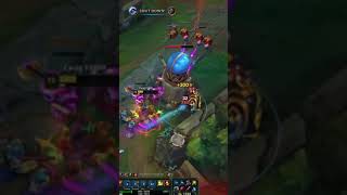 Sett But I Survive With 10% Hp And Kill Everyone