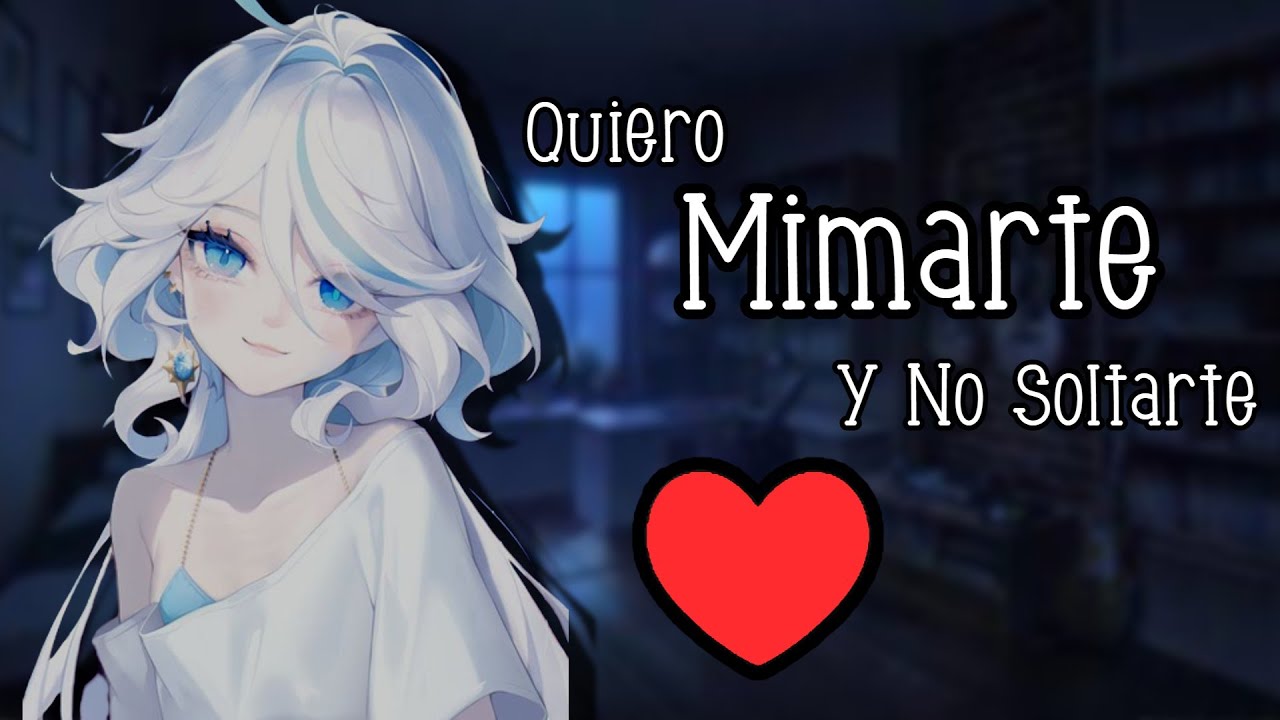 Roleplay/ASMR ~ Novia Te Mima Para Dormir #ASMR #Vtuber #Tunovia