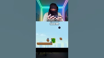 sapera ? 95 level hardest 🤯 IMPOSSIBLE 🤯 #techno #technology #games