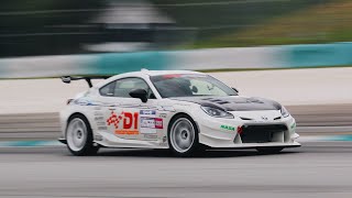 2:29.379 INGS N-SPEC R GR86 SEPANG TIME ATTACK NA CLASS 24th Aug 2025(Driven by Masahiro Sasaki)