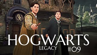 Hogwarts Legacy - Episode #09 | Gameplay with Soft Spoken Commentary