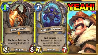 Mage Is CRAZY! 90% WinRate Deck From Twitter? Highlander Is Cool! Darkmoon Faire New | Hearthstone