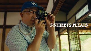 Behind The Sensor Luuvu Hoang Ep.18