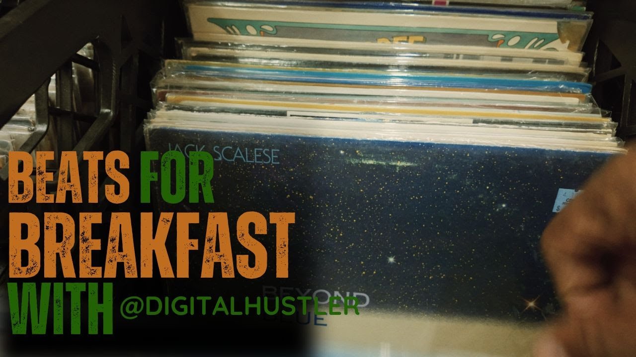SAMPLES FOR BREAKFAST - EPISODE 6 - CD DEPOT, COLLEGE PARK, MD - YouTube