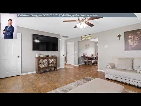 166 Apollo Road, Cecilia, KY home video tour