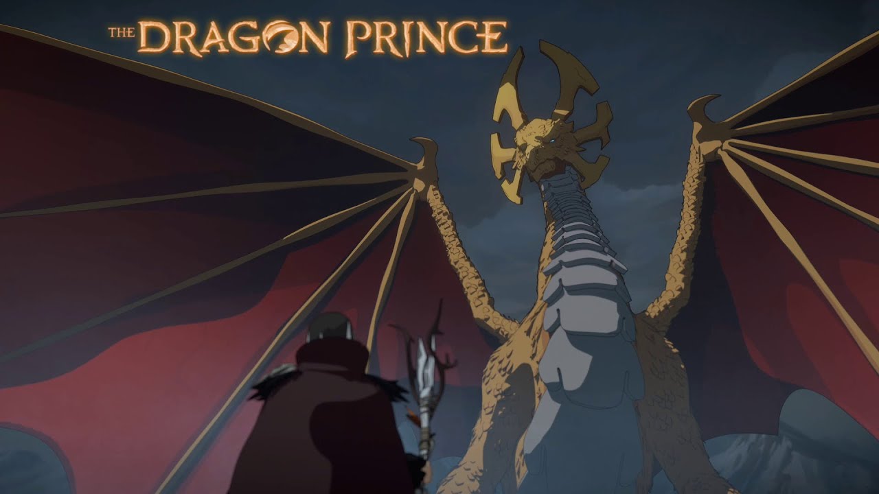 🐉 Prince - Sol Regan's Origin (Part 1)