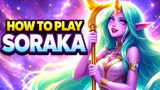 Step by step guide how to Solo carry as Soraka