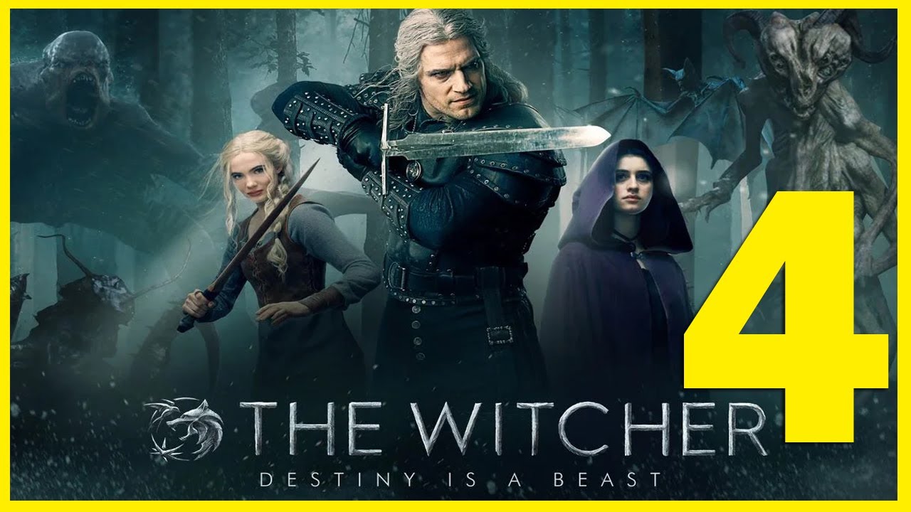 Netflix's 'The Witcher' Season 4 Set to Begin Filming on September 2023 :  r/netflixwitcher