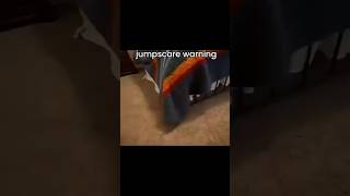 The Cutest Jumpscare Ever #cat