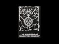 Abhor  the whispers of forgotten shadows  1993  full demo