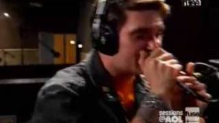 New Found Glory All Downhill From Here AOL Sessions