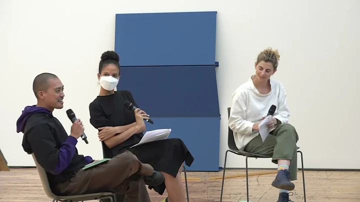 Dia Talks - Jessica Vaughn in Conversation with St...
