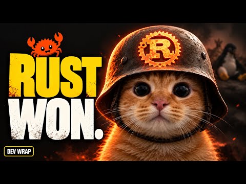 Why Rust Won the Linux Kernel War