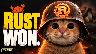 Why Rust Won the Linux Kernel War