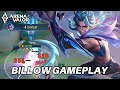 ARENA OF VALOR Billow Gameplay Insane Damage Garena 