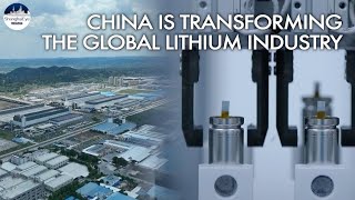 China aims to build complete industrial chain for lithium-ion battery production