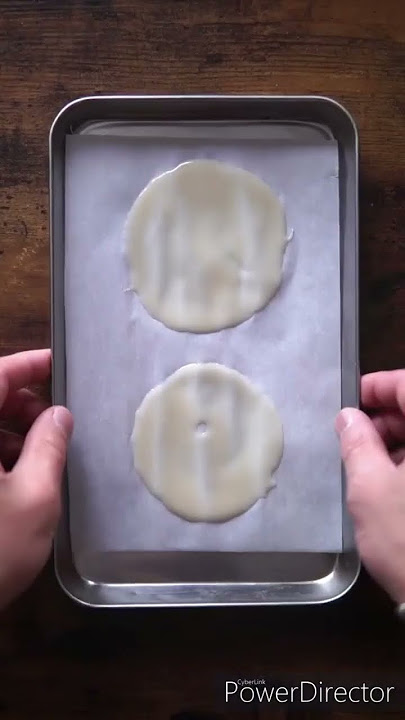 Easy fortune cookies| #shorts