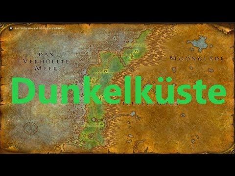 An Land gespült