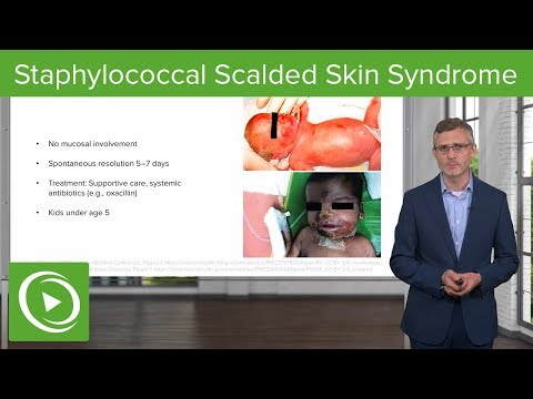 Staphylococcal Scalded Skin Syndrome – Dermatology | Lecturio