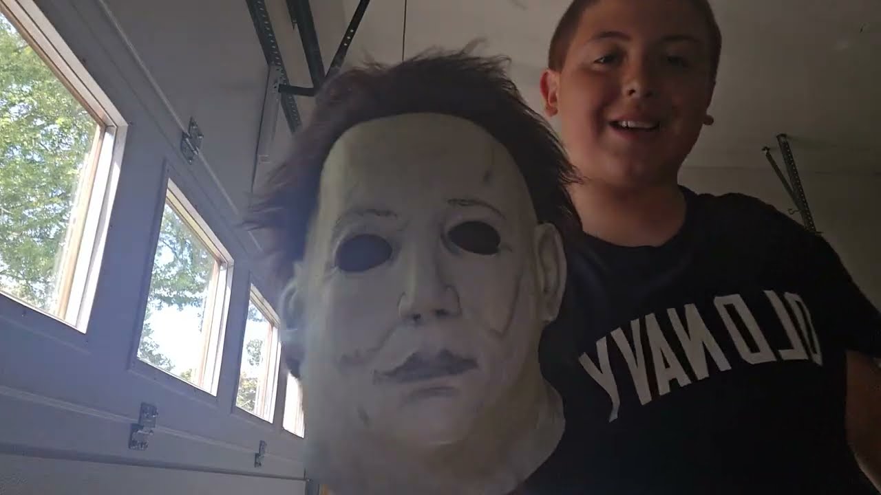 Halloween 6 mask review 