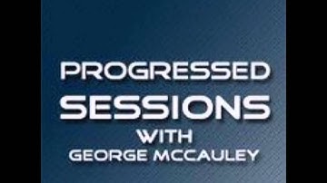 Progressed Sessions 037 (Genix Guestmix)