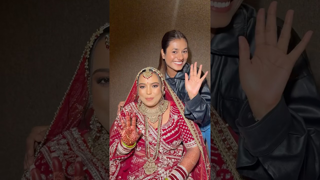 Melanin rich skin bride ♥️🤎 