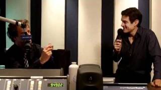 Dr. Oz stops by Billy's studio - Part 2 Net Worth