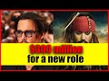 Johnny Depp may return to the role of Jack Sparrow for $300 million