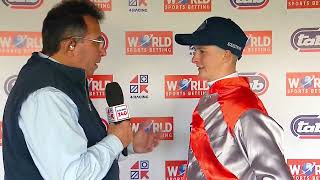 Vidéo de la course PMU PRIX NEXT VAAL RACEMEETING TUESDAY 25 APRIL FM 74 HANDICAP