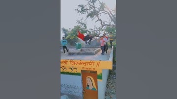 Reaction Back Flip #shote video height back flip video like share comment subscribe channel #mycalfd