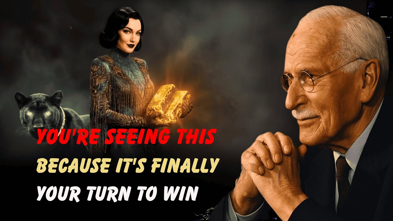 The Psychological Shift That Happens Right Before You Succeed