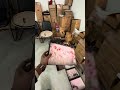 Manufacturing of shadow box miniature#viral #miniature