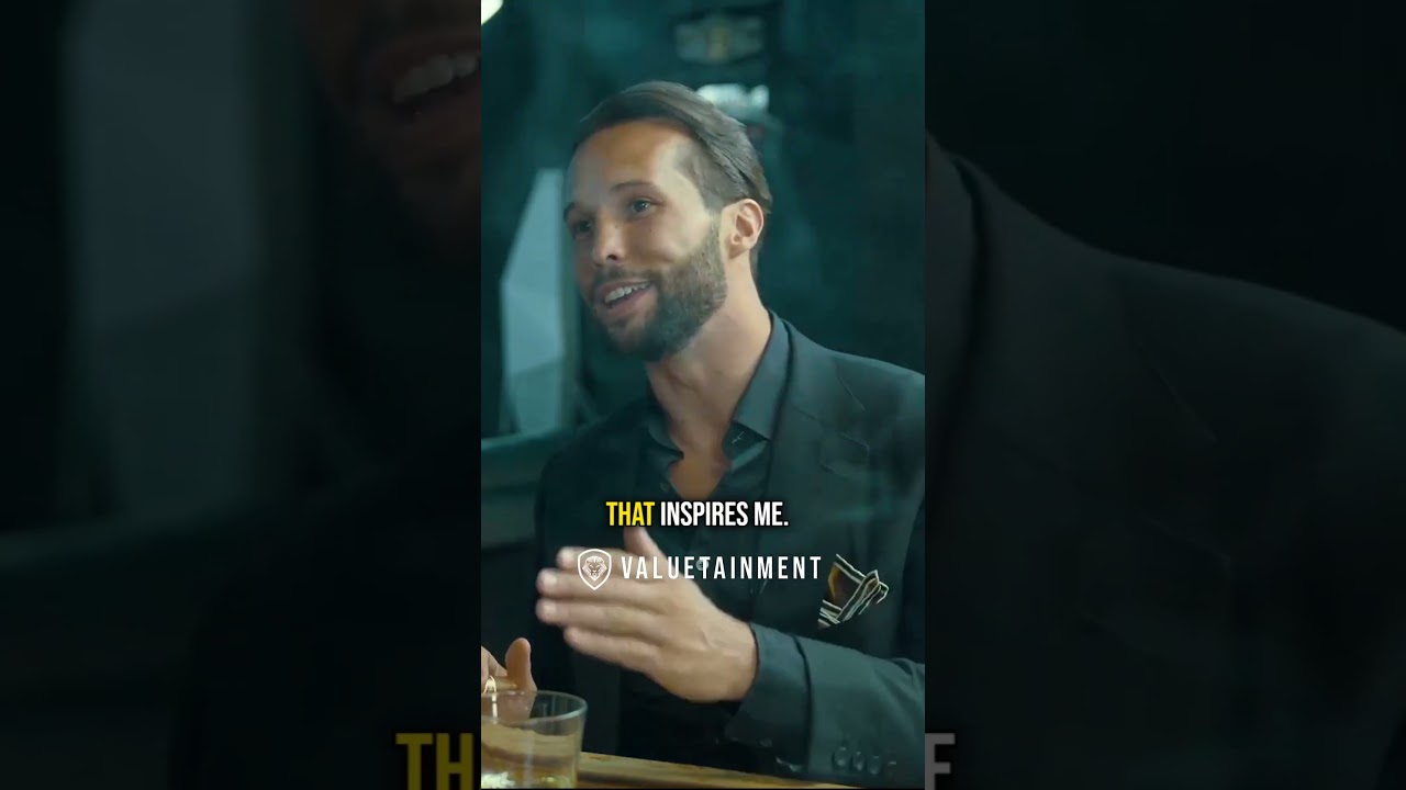 Безумная трудовая этика Эндрю Тейта &mdash; описание Тристана Тейта