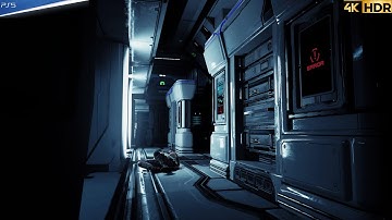 The Persistence Enhanced Edition PS5 Ray Tracing Gameplay