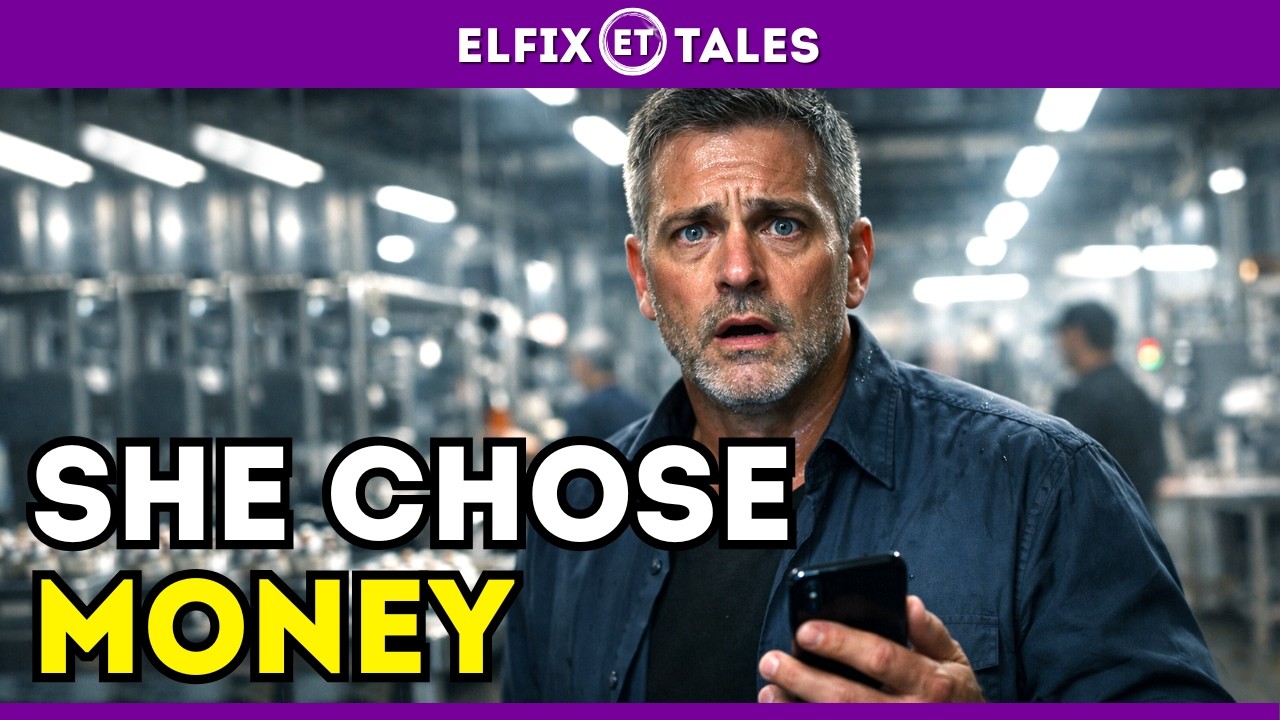 My Wife Kicked Me Out For A Million — She Missed The Catch