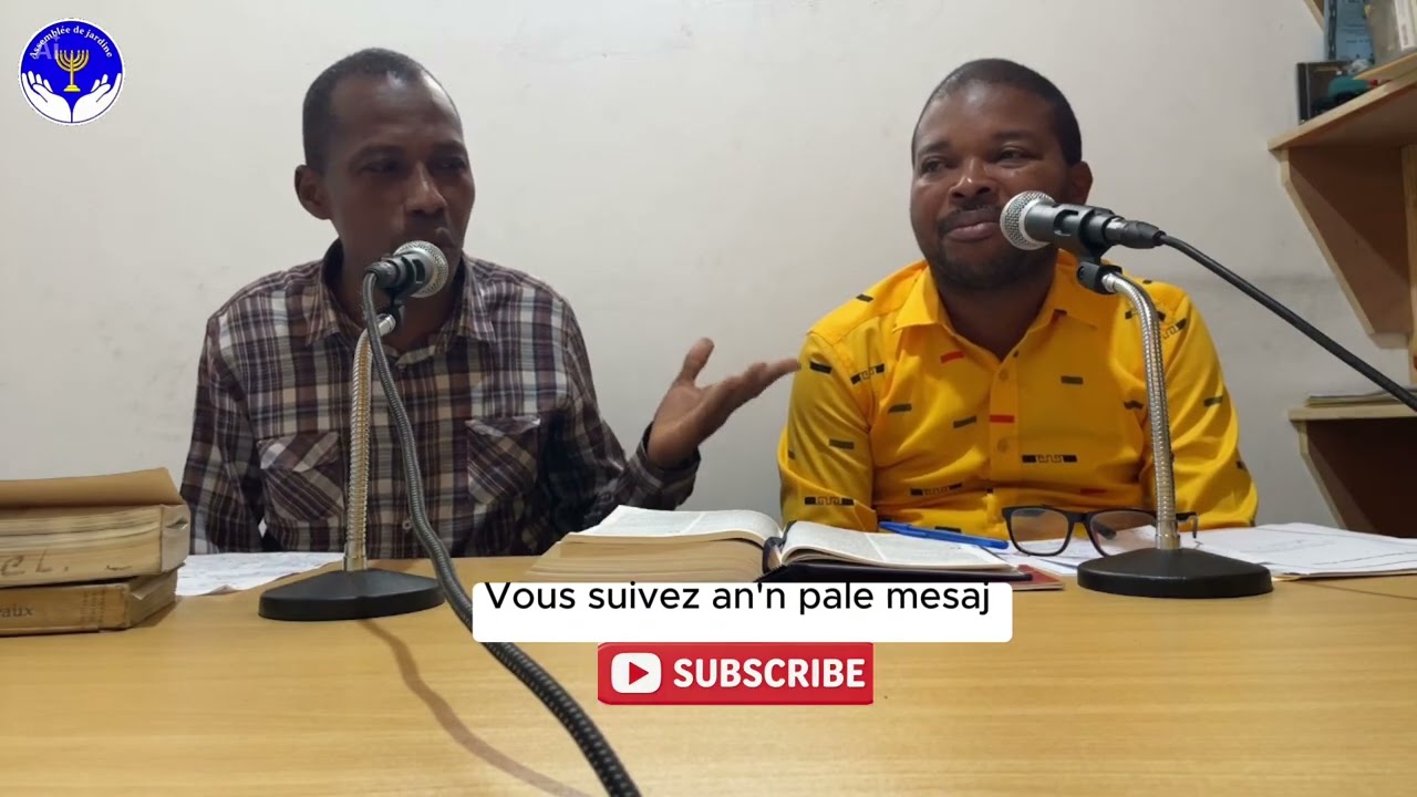 Emission Ann pale Mesaj