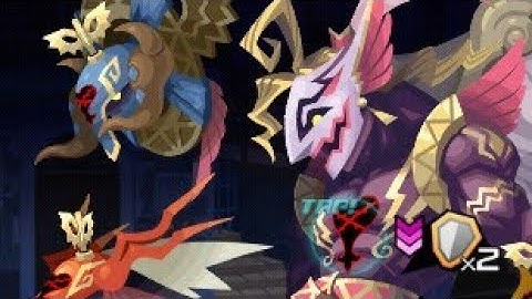 How to beat the Mysterious Sir Challenge (KHUX Special Events)