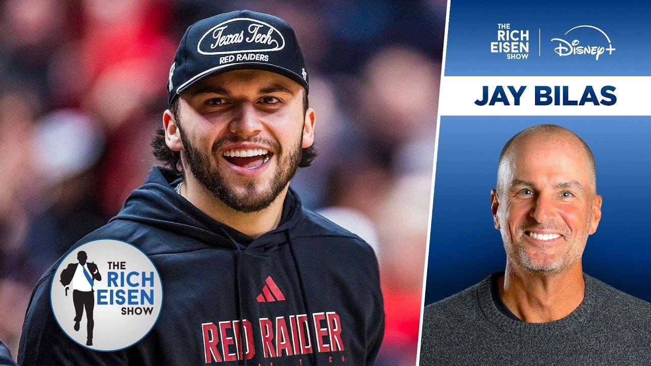 Jay Bilas: Boycotting Texas Tech in Wake of Sorby Ruling is an Overreaction | The Rich Eisen Show