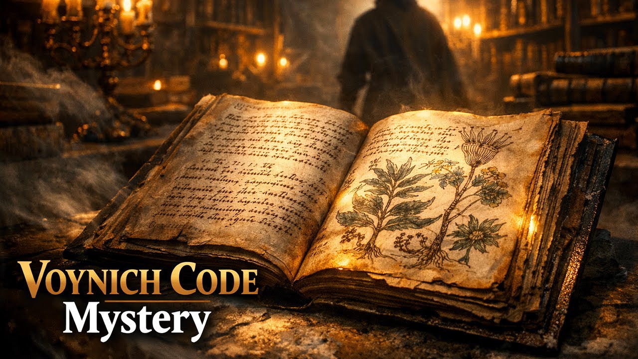 The Enigma of the Voynich MANUSCRIPT Unlocking Earth's Most Mysterious Book