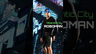 Atlantic City - Roboman Cover of Bruce Springsteen