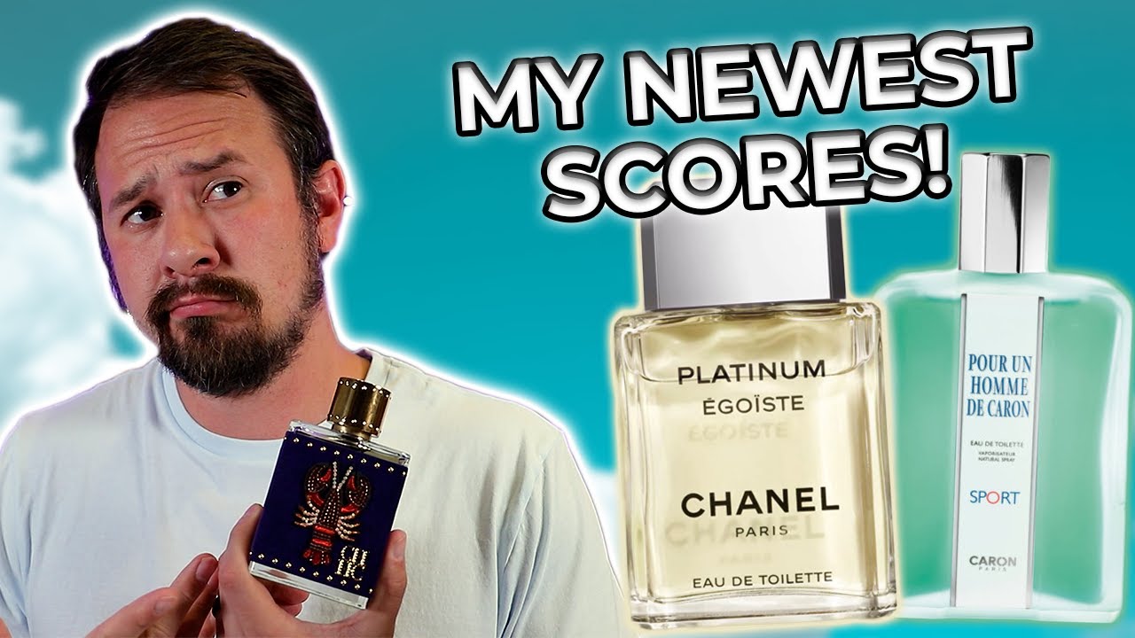 10 NEWEST Fragrance Pick Ups That I've Been ROCKING - Newest