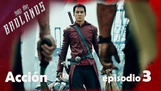 Into The Badlands l La grulla blanca extiende sus alas (episodio 3) Acción | Aventura