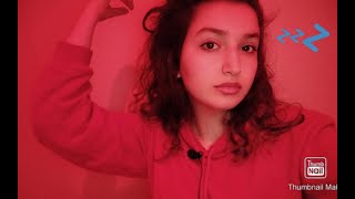 Asmr Uyku Seni Uykuya Hazırlıyorum Asmr Triggers For Sleep