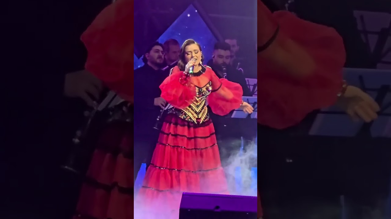 Kornelia Stefanet -concert Leo de la Rosiori