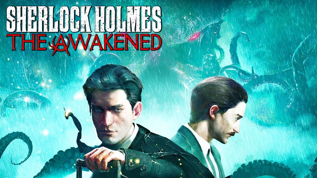CTHULHU voltou em Sherlock Holmes: The Awakened