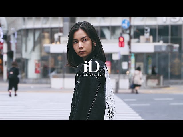ローレンサイ×URBAN RESEARCH 欲しく id 【the C】BIGDENIM