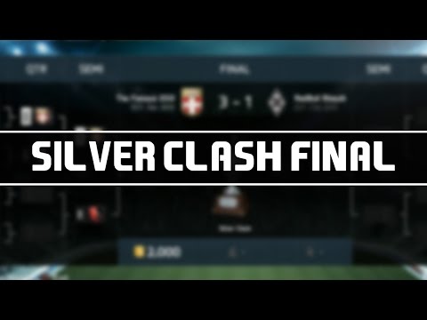 Let's FIFA 14 Silver Clash Final Episode 92