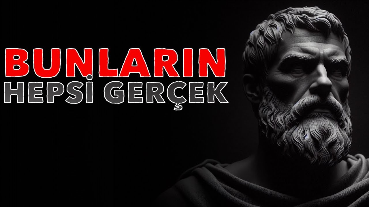 Bir İnsanı En İyi Nasıl Tanırsın - Stoacılık