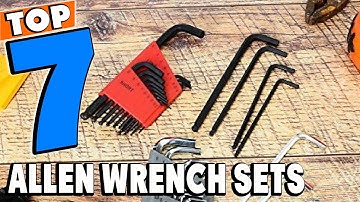 Top 5 Best Allen Wrench Sets Review in 2026